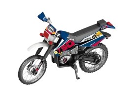 Moto cross juguete